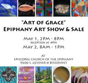 Epiphany Art Show & Sale